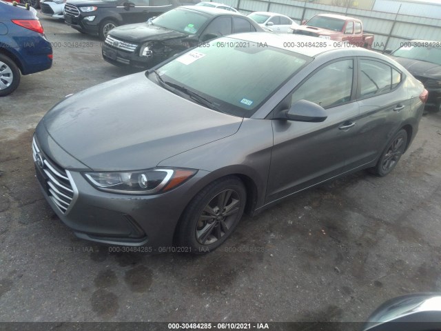 Photo 1 VIN: 5NPD84LF9JH248379 - HYUNDAI ELANTRA 