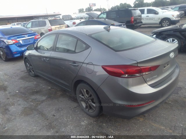 Photo 2 VIN: 5NPD84LF9JH248379 - HYUNDAI ELANTRA 