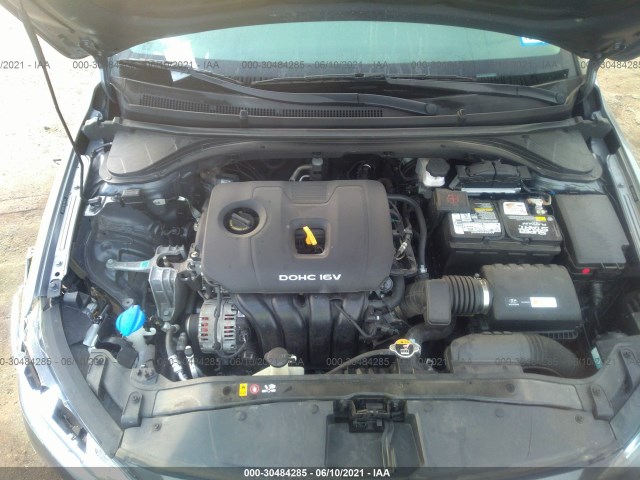 Photo 9 VIN: 5NPD84LF9JH248379 - HYUNDAI ELANTRA 