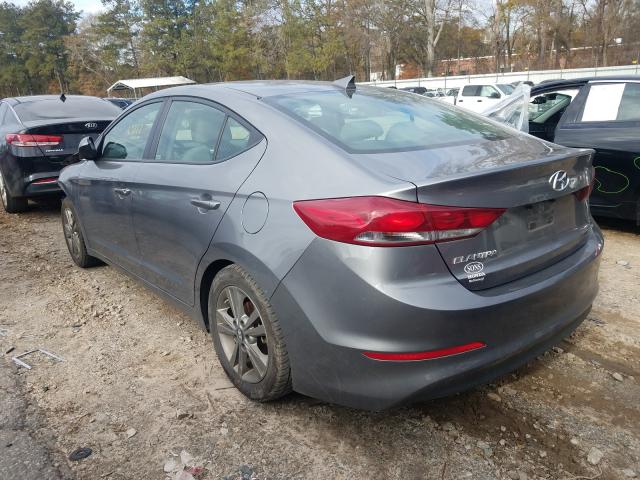 Photo 2 VIN: 5NPD84LF9JH248821 - HYUNDAI ELANTRA SE 