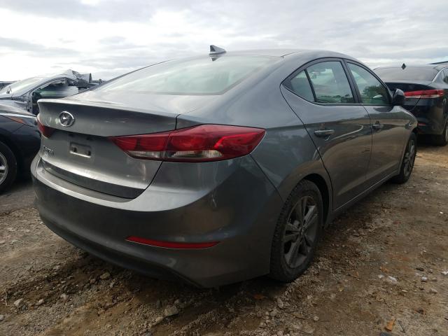 Photo 3 VIN: 5NPD84LF9JH248821 - HYUNDAI ELANTRA SE 