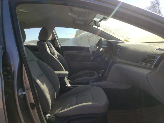 Photo 4 VIN: 5NPD84LF9JH248821 - HYUNDAI ELANTRA SE 