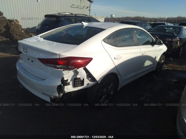 Photo 3 VIN: 5NPD84LF9JH250097 - HYUNDAI ELANTRA 