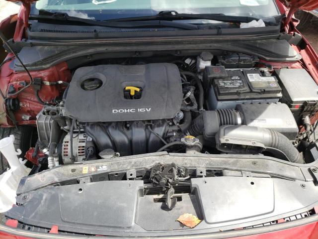 Photo 6 VIN: 5NPD84LF9JH250665 - HYUNDAI ELANTRA SE 