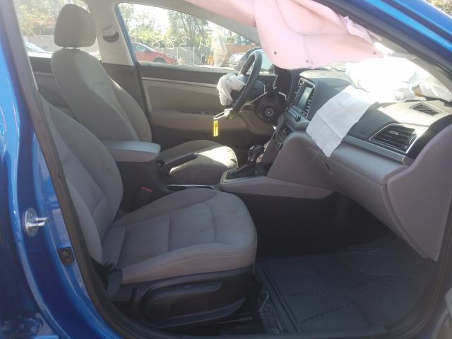 Photo 4 VIN: 5NPD84LF9JH252688 - HYUNDAI ELANTRA SE 