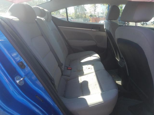 Photo 5 VIN: 5NPD84LF9JH252688 - HYUNDAI ELANTRA SE 