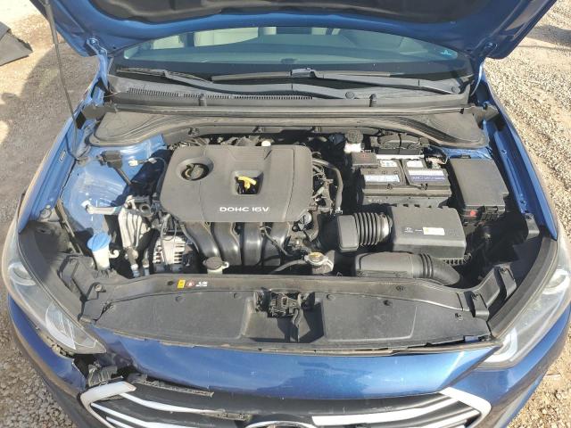 Photo 10 VIN: 5NPD84LF9JH252819 - HYUNDAI ELANTRA 