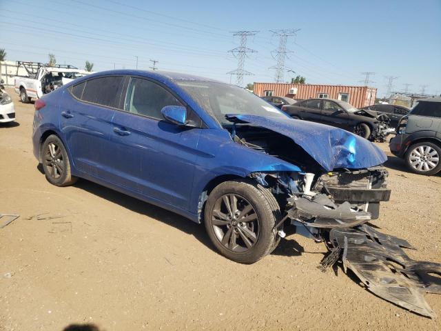 Photo 3 VIN: 5NPD84LF9JH252934 - HYUNDAI ELANTRA SE 