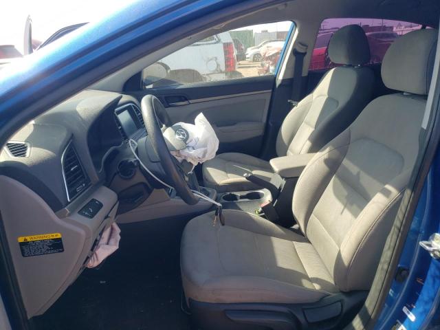 Photo 6 VIN: 5NPD84LF9JH252934 - HYUNDAI ELANTRA SE 