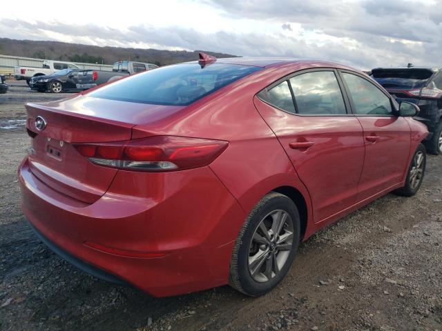 Photo 3 VIN: 5NPD84LF9JH253663 - HYUNDAI ELANTRA SE 