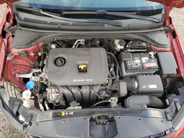 Photo 6 VIN: 5NPD84LF9JH253663 - HYUNDAI ELANTRA SE 