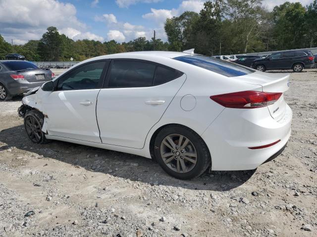 Photo 1 VIN: 5NPD84LF9JH253694 - HYUNDAI ELANTRA SE 