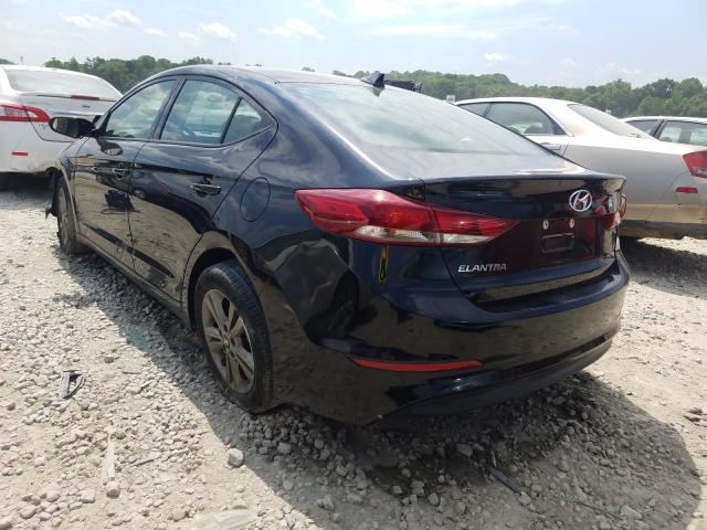 Photo 2 VIN: 5NPD84LF9JH257986 - HYUNDAI ELANTRA SE 