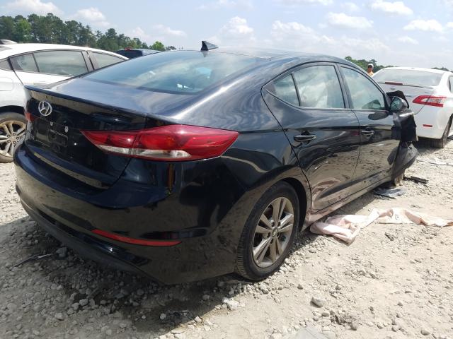 Photo 3 VIN: 5NPD84LF9JH257986 - HYUNDAI ELANTRA SE 