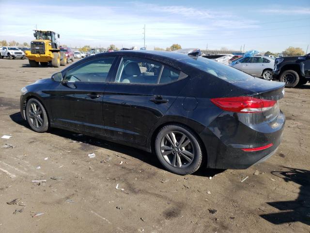 Photo 1 VIN: 5NPD84LF9JH258409 - HYUNDAI ELANTRA 