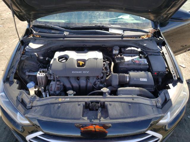 Photo 10 VIN: 5NPD84LF9JH258409 - HYUNDAI ELANTRA 