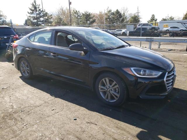 Photo 3 VIN: 5NPD84LF9JH258409 - HYUNDAI ELANTRA 