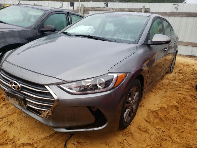 Photo 1 VIN: 5NPD84LF9JH258586 - HYUNDAI ELANTRA SE 