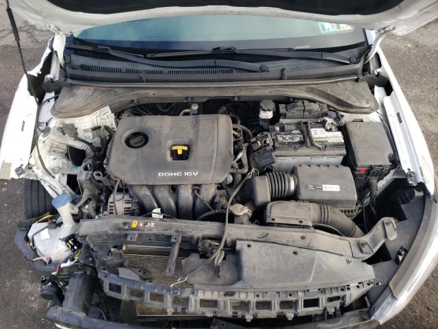 Photo 10 VIN: 5NPD84LF9JH258667 - HYUNDAI ELANTRA 