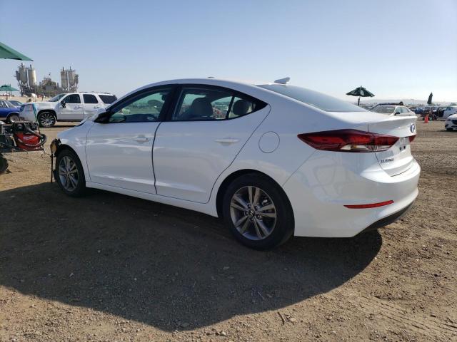 Photo 1 VIN: 5NPD84LF9JH258832 - HYUNDAI ELANTRA SE 