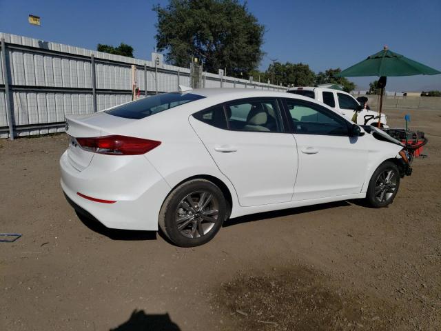 Photo 2 VIN: 5NPD84LF9JH258832 - HYUNDAI ELANTRA SE 