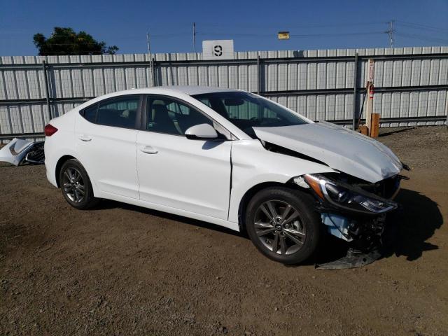 Photo 3 VIN: 5NPD84LF9JH258832 - HYUNDAI ELANTRA SE 