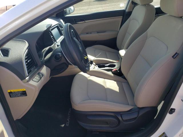 Photo 6 VIN: 5NPD84LF9JH258832 - HYUNDAI ELANTRA SE 