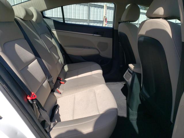 Photo 9 VIN: 5NPD84LF9JH258832 - HYUNDAI ELANTRA SE 