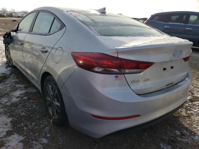 Photo 1 VIN: 5NPD84LF9JH259107 - HYUNDAI ELANTRA SE 