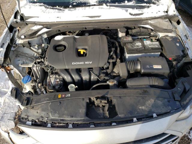 Photo 10 VIN: 5NPD84LF9JH259107 - HYUNDAI ELANTRA SE 