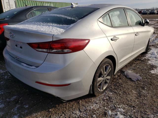 Photo 2 VIN: 5NPD84LF9JH259107 - HYUNDAI ELANTRA SE 