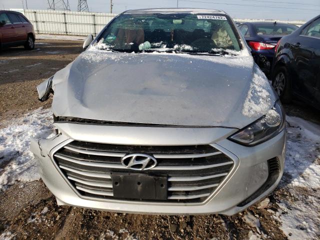 Photo 4 VIN: 5NPD84LF9JH259107 - HYUNDAI ELANTRA SE 