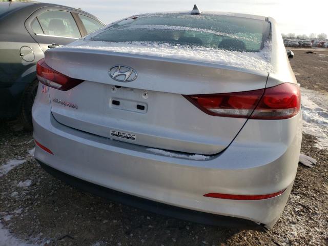 Photo 5 VIN: 5NPD84LF9JH259107 - HYUNDAI ELANTRA SE 