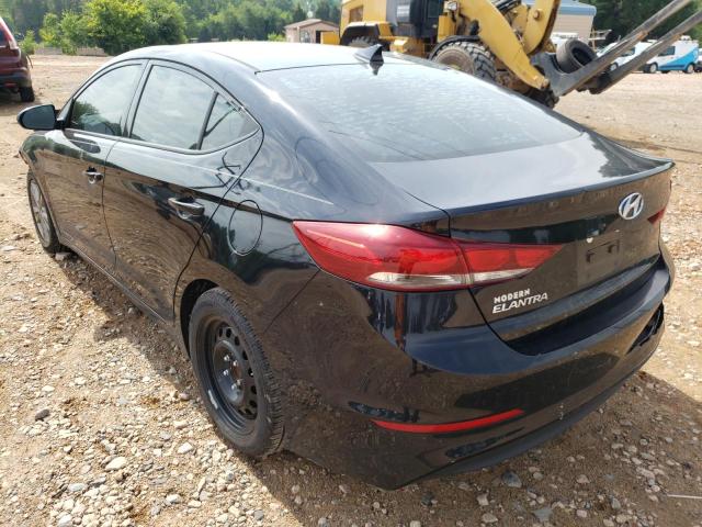 Photo 2 VIN: 5NPD84LF9JH259303 - HYUNDAI ELANTRA SE 