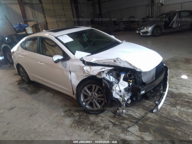 Photo 0 VIN: 5NPD84LF9JH259625 - HYUNDAI ELANTRA 