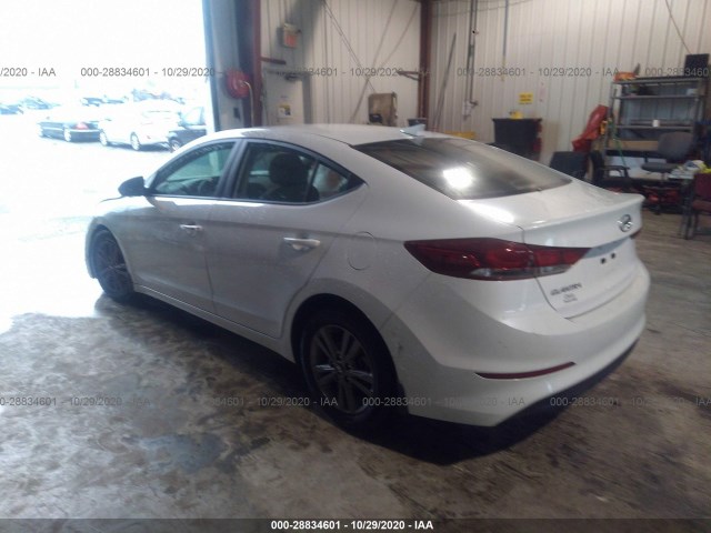 Photo 2 VIN: 5NPD84LF9JH259625 - HYUNDAI ELANTRA 