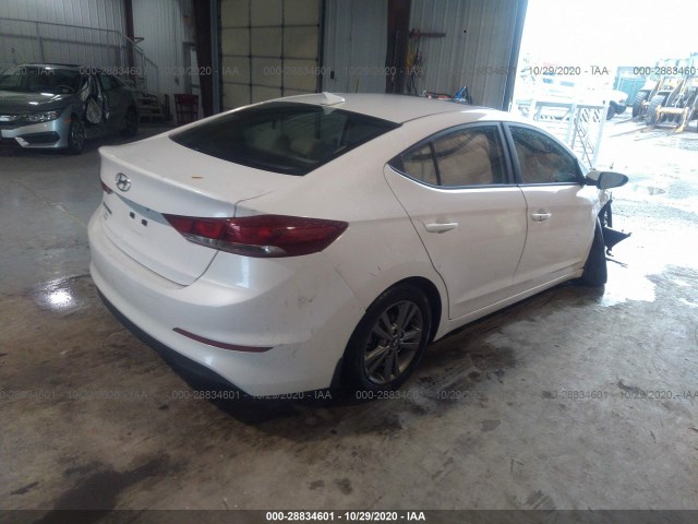 Photo 3 VIN: 5NPD84LF9JH259625 - HYUNDAI ELANTRA 