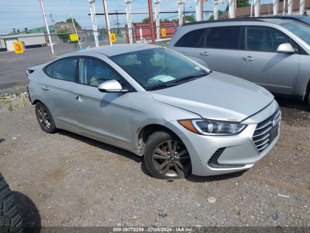 Photo 0 VIN: 5NPD84LF9JH259852 - HYUNDAI ELANTRA 