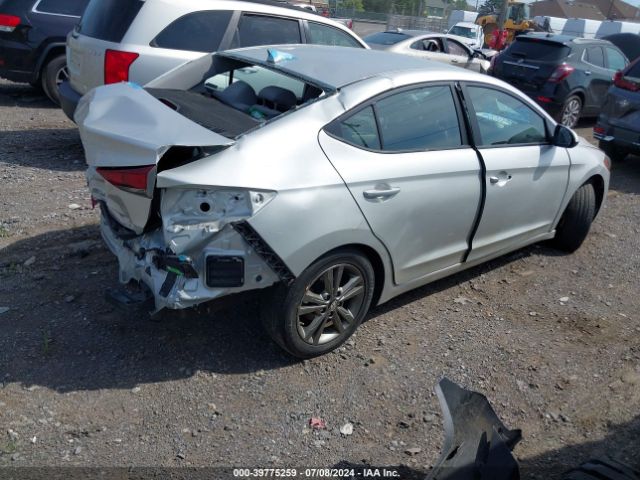 Photo 3 VIN: 5NPD84LF9JH259852 - HYUNDAI ELANTRA 