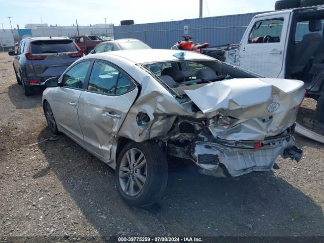 Photo 5 VIN: 5NPD84LF9JH259852 - HYUNDAI ELANTRA 