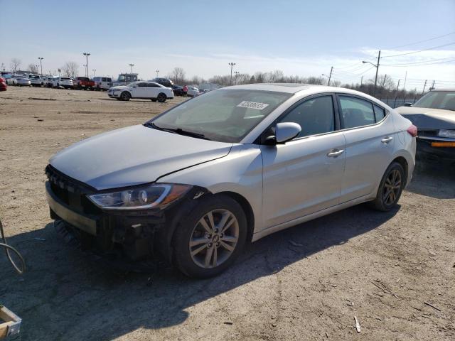 Photo 0 VIN: 5NPD84LF9JH259883 - HYUNDAI ELANTRA SE 