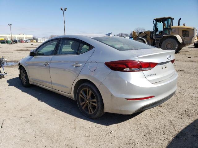 Photo 1 VIN: 5NPD84LF9JH259883 - HYUNDAI ELANTRA SE 