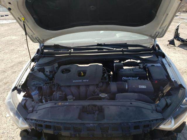 Photo 10 VIN: 5NPD84LF9JH259883 - HYUNDAI ELANTRA SE 