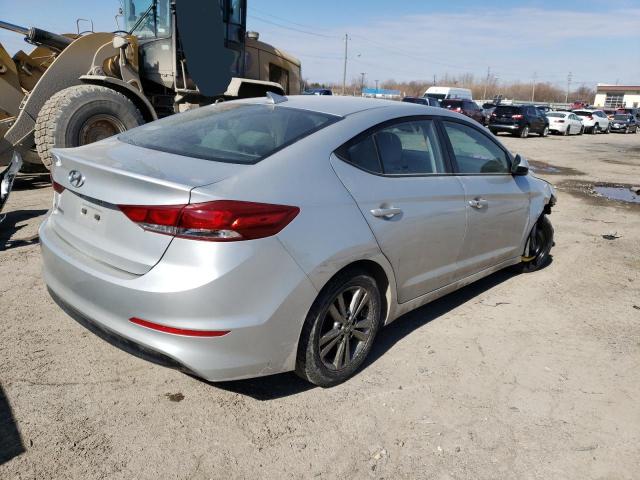 Photo 2 VIN: 5NPD84LF9JH259883 - HYUNDAI ELANTRA SE 