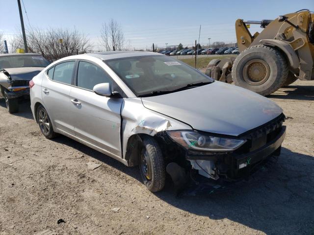 Photo 3 VIN: 5NPD84LF9JH259883 - HYUNDAI ELANTRA SE 