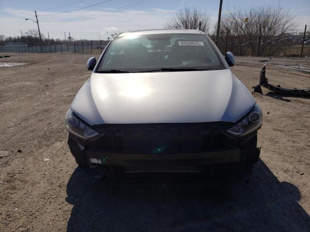 Photo 4 VIN: 5NPD84LF9JH259883 - HYUNDAI ELANTRA SE 