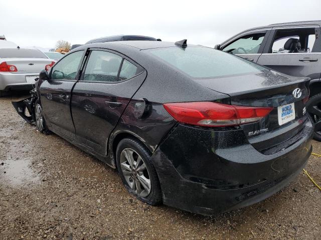 Photo 1 VIN: 5NPD84LF9JH260337 - HYUNDAI ELANTRA SE 