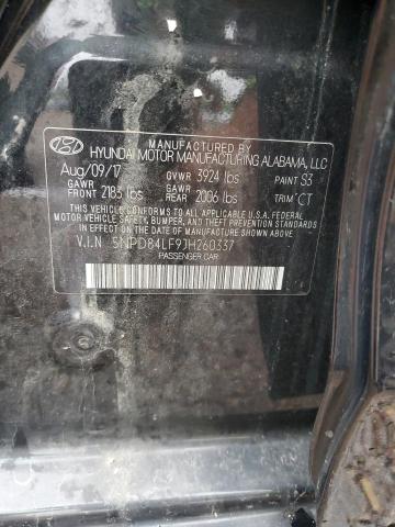 Photo 11 VIN: 5NPD84LF9JH260337 - HYUNDAI ELANTRA SE 