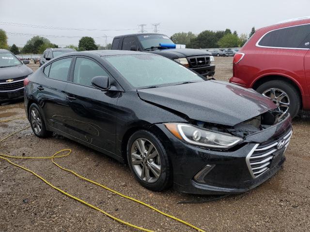 Photo 3 VIN: 5NPD84LF9JH260337 - HYUNDAI ELANTRA SE 