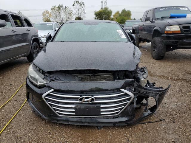 Photo 4 VIN: 5NPD84LF9JH260337 - HYUNDAI ELANTRA SE 